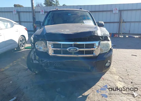 2011 Ford Escape Xlt z USA, uszkodzony, nr VIN 1FMCU0D75BKA57502